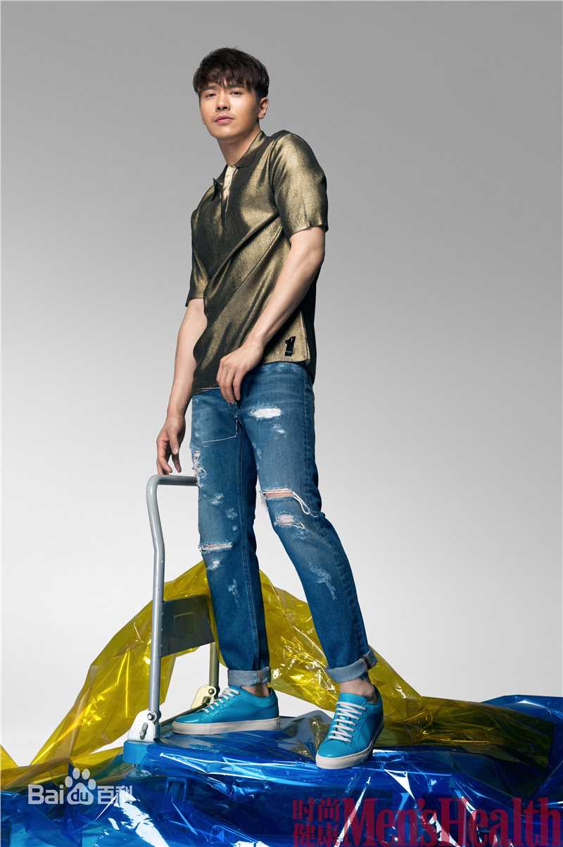 最全高云翔(Gavin Gao)在《男士健康》中的壁纸