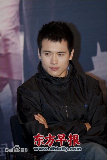 最新高云翔(Gavin Gao)精彩图册