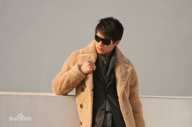 最新高云翔(Gavin Gao)精彩图册