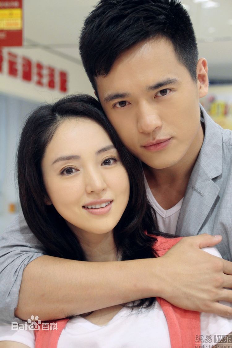 高云翔(Gavin Gao)董璇与丈夫图片图集