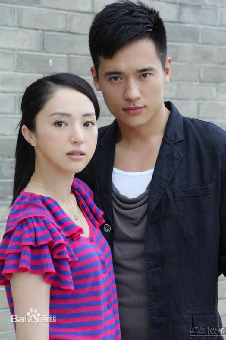 高云翔(Gavin Gao)董璇与丈夫图片图集