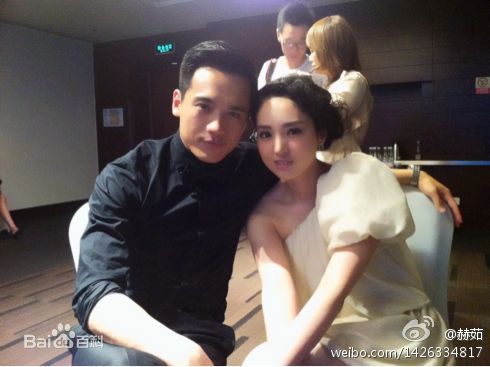 高云翔(Gavin Gao)董璇与丈夫图片图集
