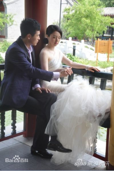 高云翔(Gavin Gao)董璇与丈夫图片图集