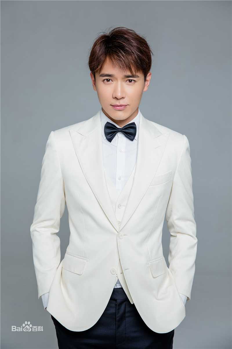 高云翔(Gavin Gao)前后照片