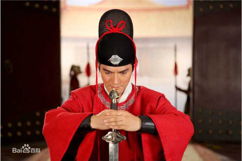 严屹宽(Kevin Yan)古装图片图册