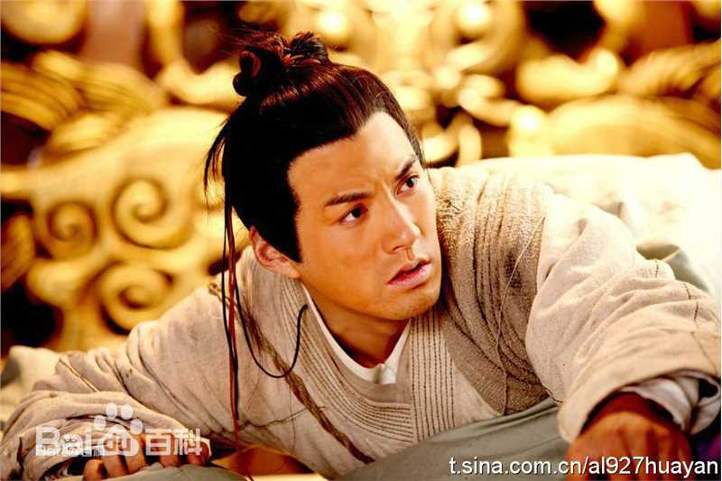 严屹宽(Kevin Yan)古装图片图册