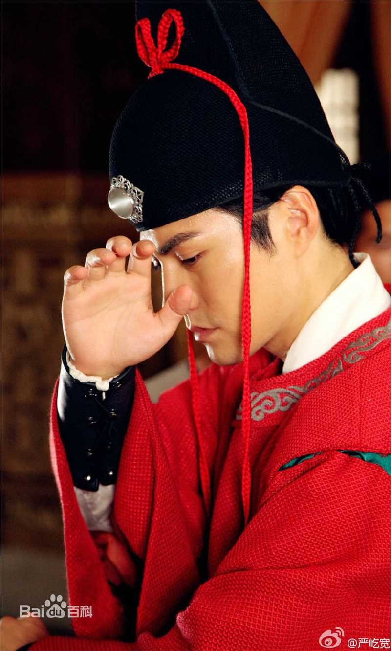 严屹宽(Kevin Yan)古装图片图册