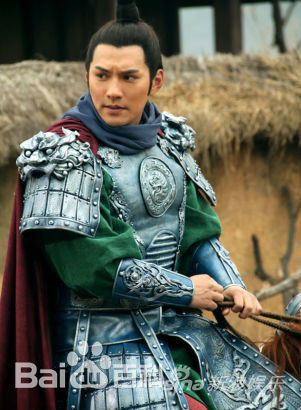 严屹宽(Kevin Yan)古装图片图册