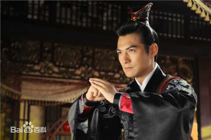 严屹宽(Kevin Yan)古装图片图册