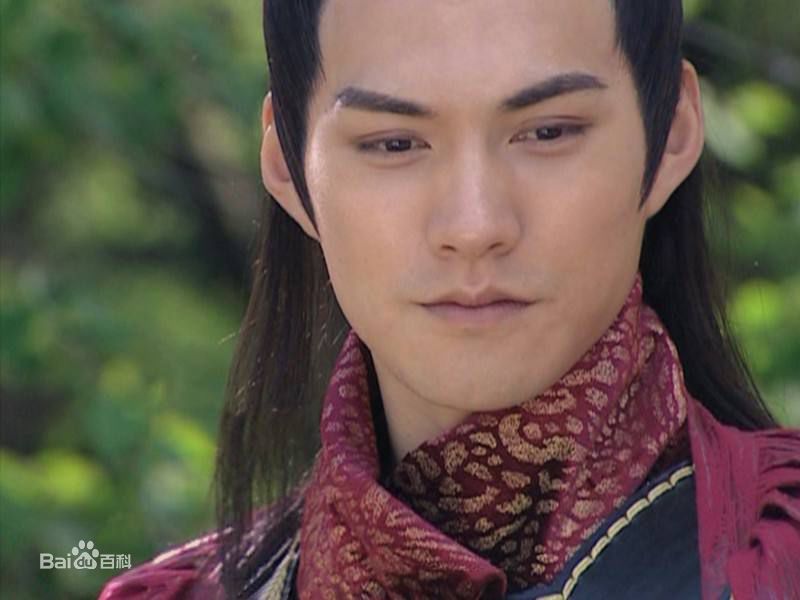 严屹宽(Kevin Yan)古装图片图册