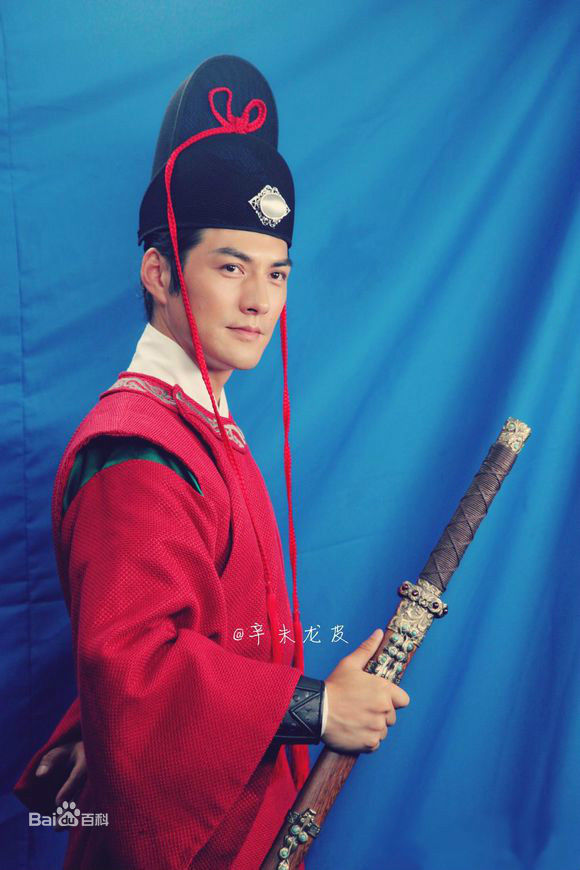 严屹宽(Kevin Yan)古装图片图册