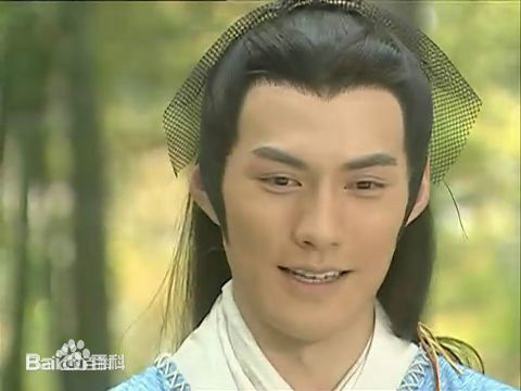 严屹宽(Kevin Yan)古装图片图册