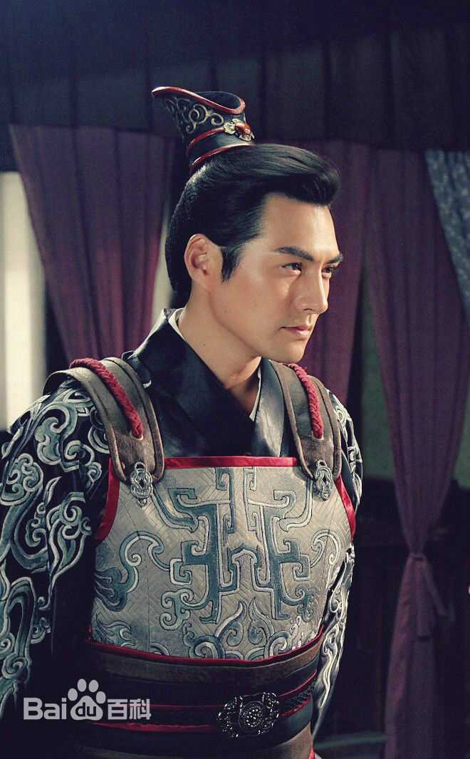 严屹宽(Kevin Yan)古装图片图册