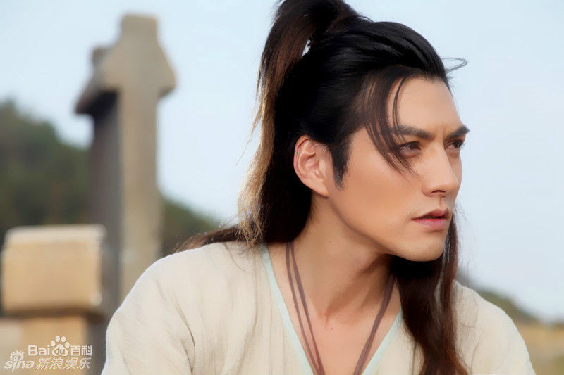 严屹宽(Kevin Yan)古装图片图册