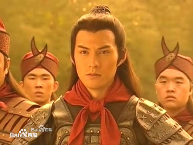 严屹宽(Kevin Yan)古装图片图册