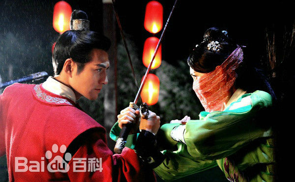 严屹宽(Kevin Yan)古装图片图册