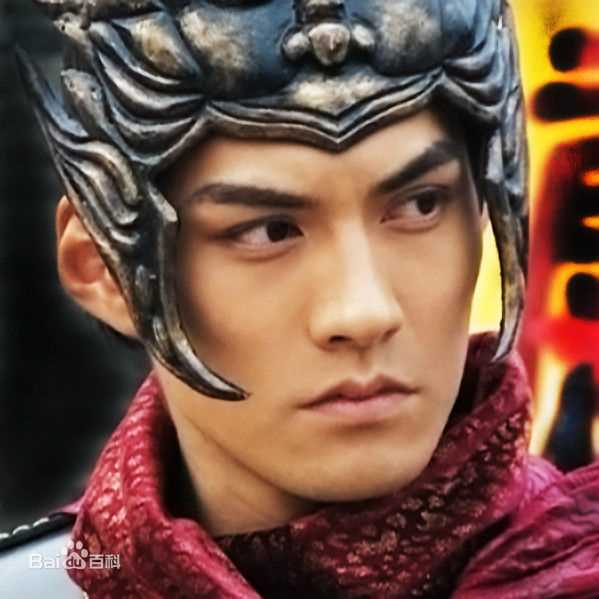 严屹宽(Kevin Yan)古装图片图册