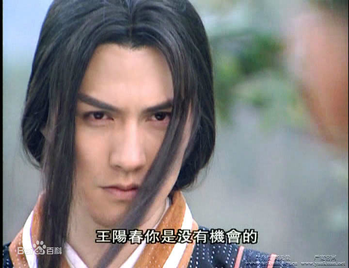 严屹宽(Kevin Yan)古装图片图册