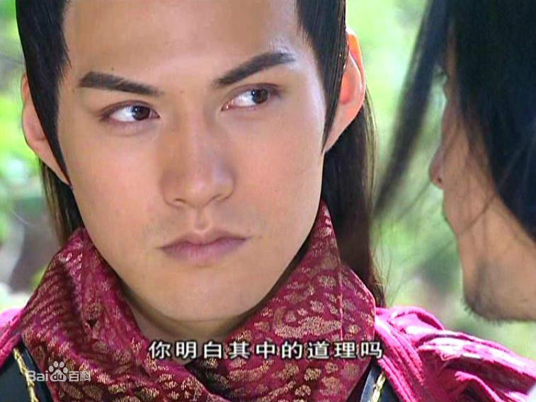 严屹宽(Kevin Yan)古装图片图册