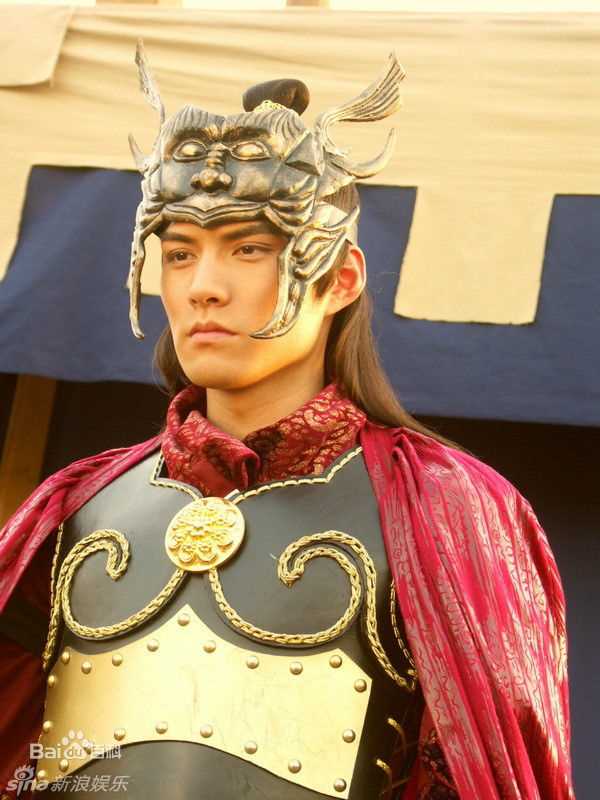 严屹宽(Kevin Yan)古装图片图册