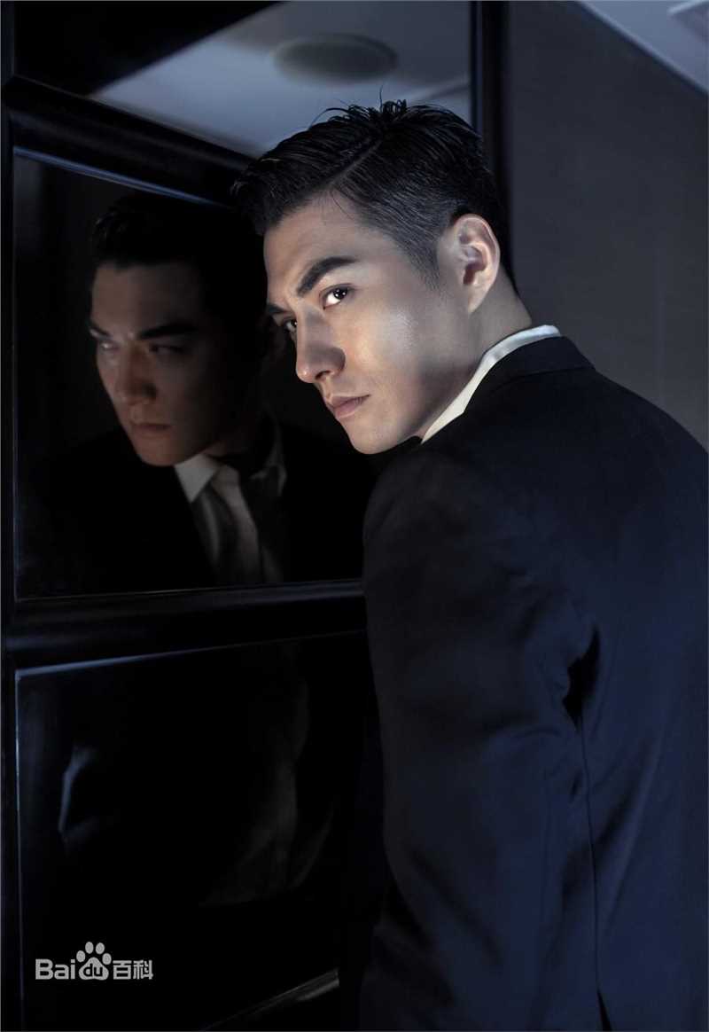 最优质严屹宽(Kevin Yan)生活照