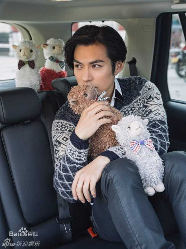 严屹宽(Kevin Yan)最全相册