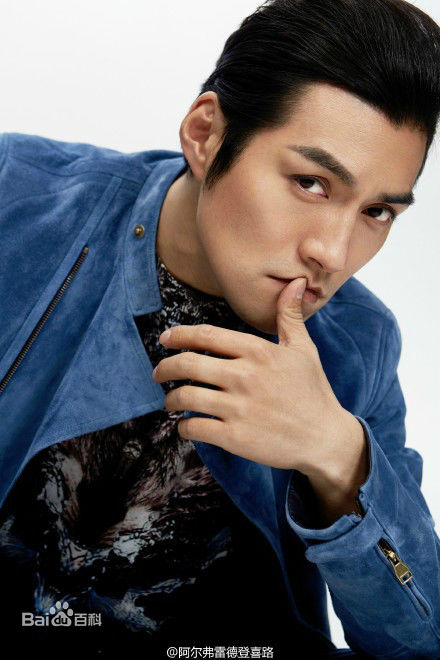 严屹宽(Kevin Yan)最全相册