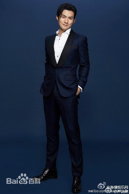 严屹宽(Kevin Yan)最全相册