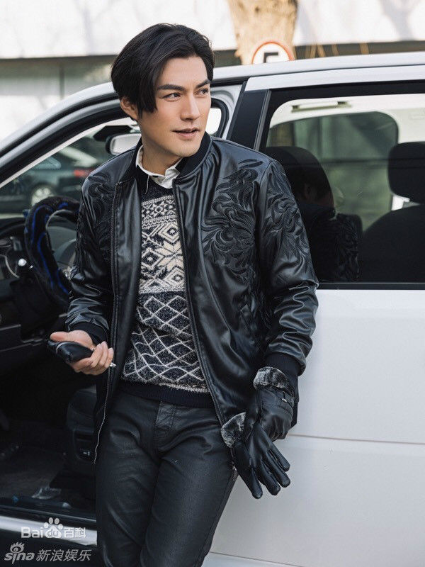 严屹宽(Kevin Yan)最全相册