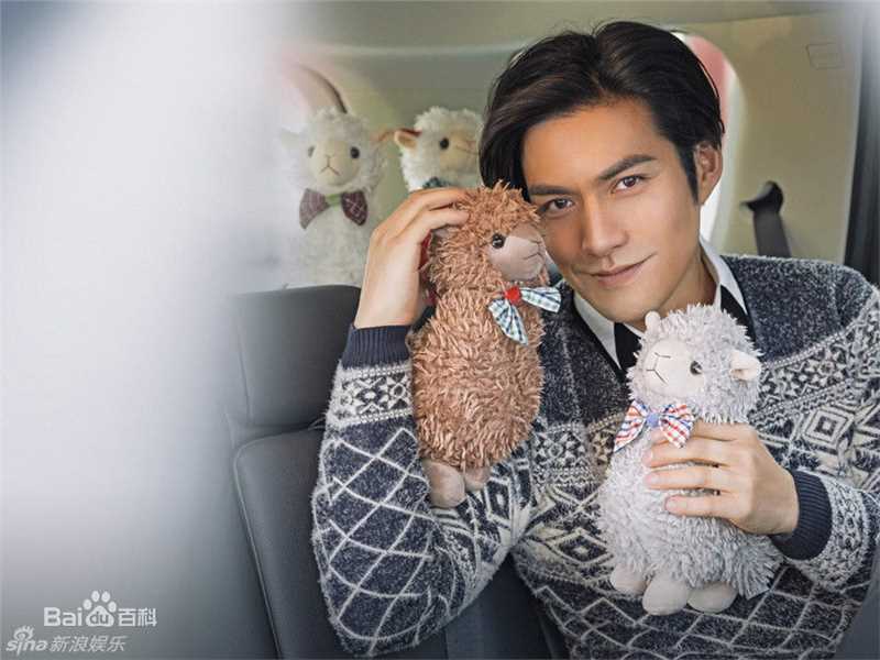 严屹宽(Kevin Yan)最全相册