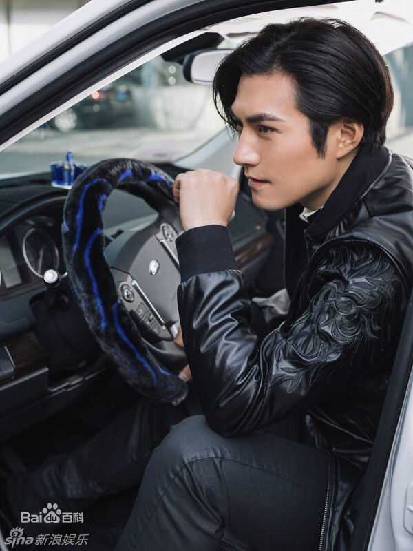 严屹宽(Kevin Yan)最全相册