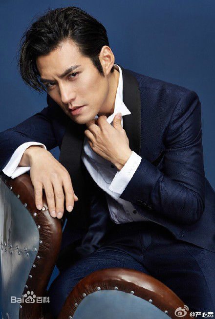 严屹宽(Kevin Yan)最全相册