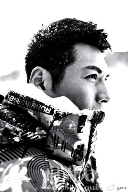 严屹宽(Kevin Yan)最全相册