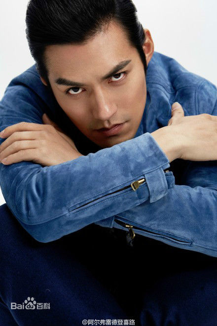 严屹宽(Kevin Yan)最全相册