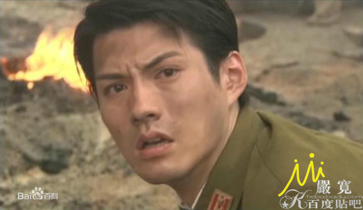 严屹宽(Kevin Yan)民国影视形象图册