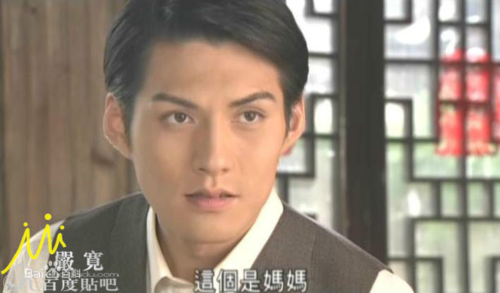 严屹宽(Kevin Yan)民国影视形象图册