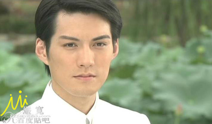 严屹宽(Kevin Yan)民国影视形象图册