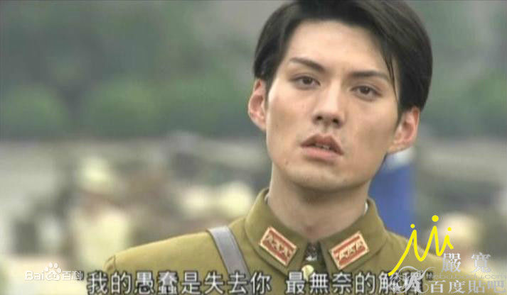 严屹宽(Kevin Yan)民国影视形象图册