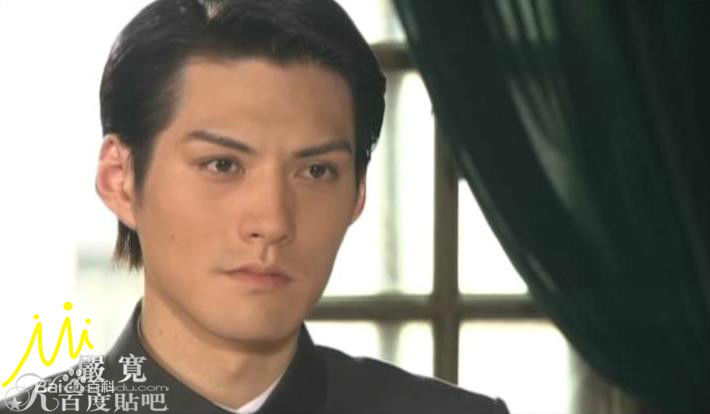 严屹宽(Kevin Yan)民国影视形象图册