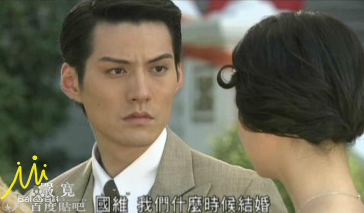 严屹宽(Kevin Yan)民国影视形象图册