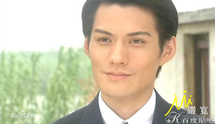 严屹宽(Kevin Yan)民国影视形象图册