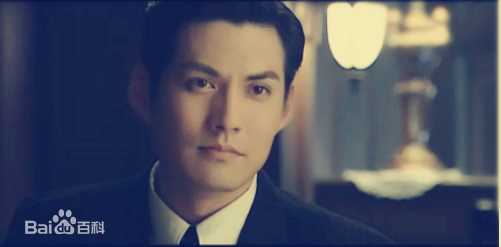 严屹宽(Kevin Yan)民国影视形象图册