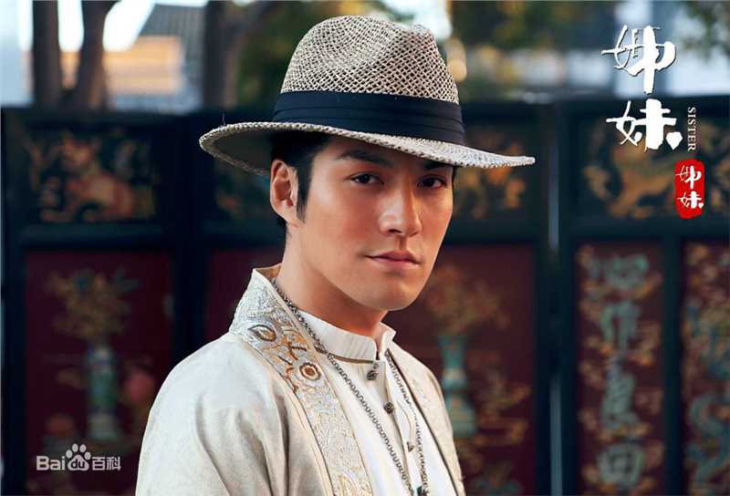 严屹宽(Kevin Yan)民国影视形象图册