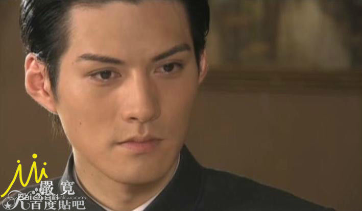 严屹宽(Kevin Yan)民国影视形象图册