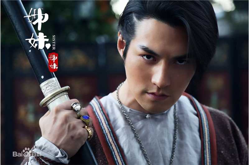 严屹宽(Kevin Yan)民国影视形象图册