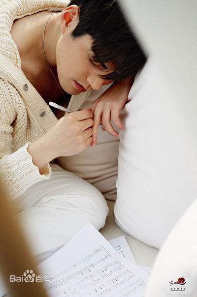 最优质严屹宽(Kevin Yan)素颜照