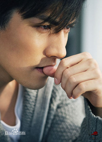 最优质严屹宽(Kevin Yan)素颜照