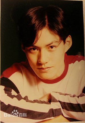 严屹宽(Kevin Yan)早期照片前后照片