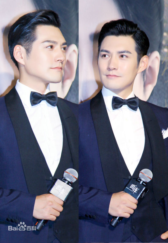 严屹宽(Kevin Yan)·活动照素颜照相册