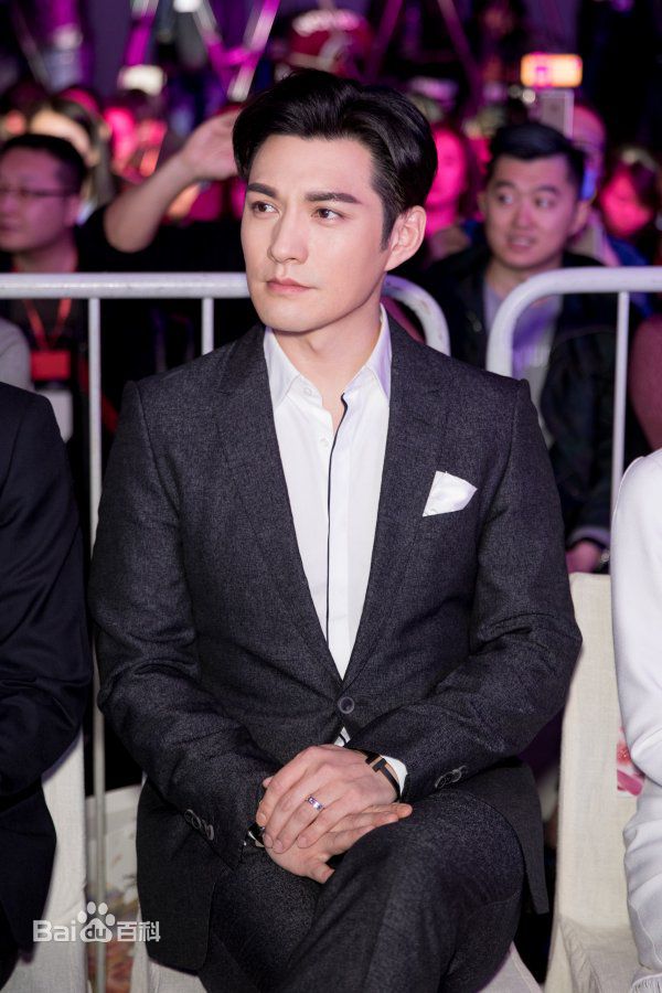 严屹宽(Kevin Yan)·活动照素颜照相册